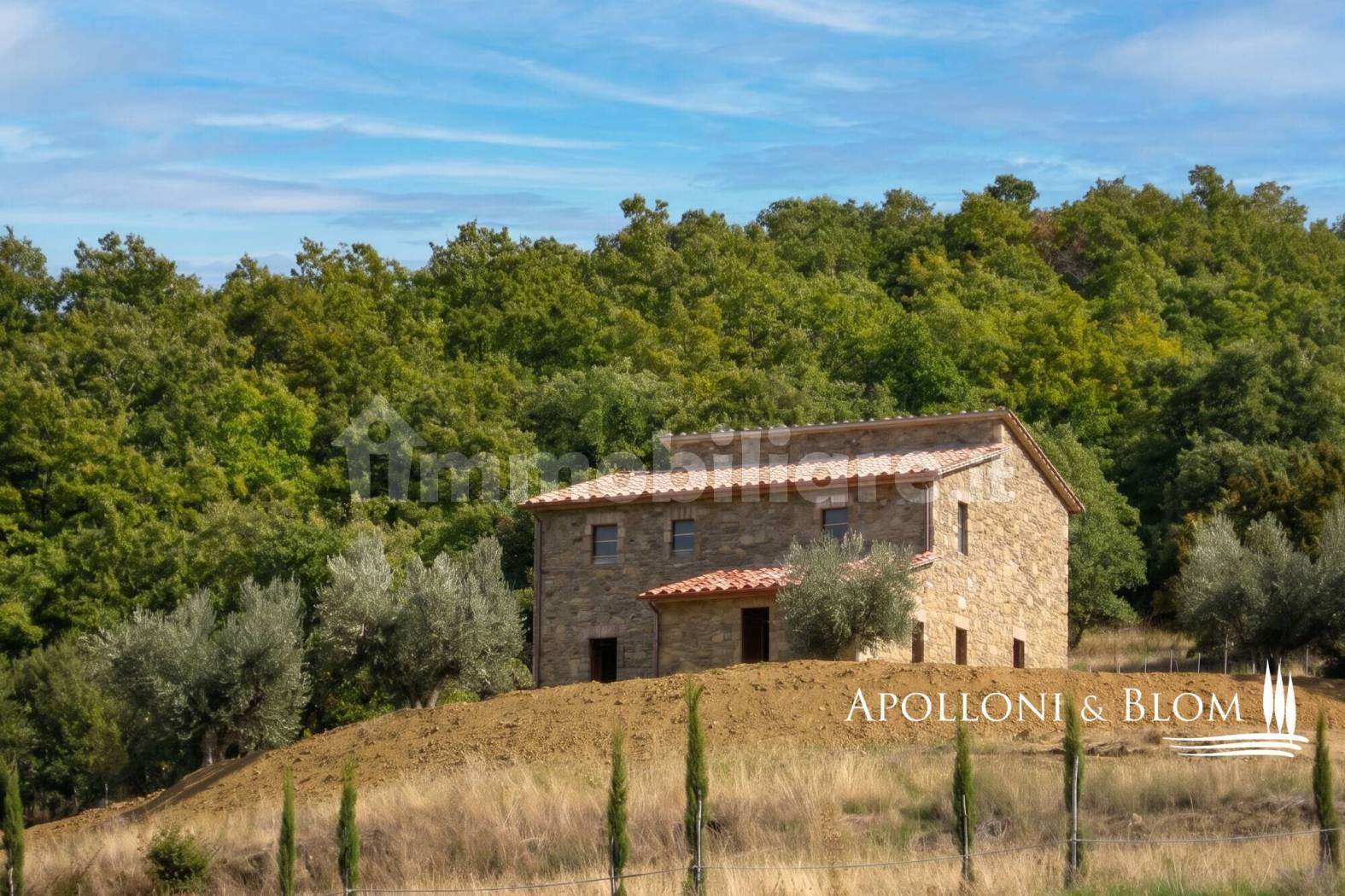 Rustico - Casale in vendita a Piegaro