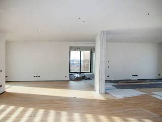 Quadrilocale viale Elvezia, Arena, Milano
