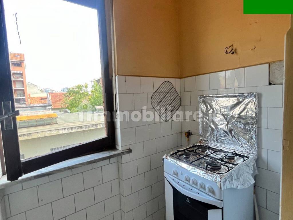 Stanza singola in Pozzo Strada, foto 17 di 18