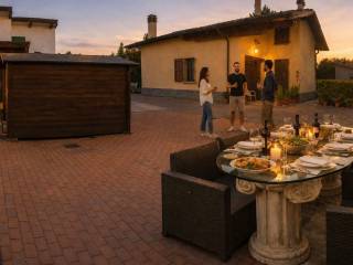 Cortile interno