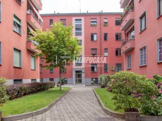 Trilocale via Privata Vincenzo Gianferrari 12, Istria, Milano