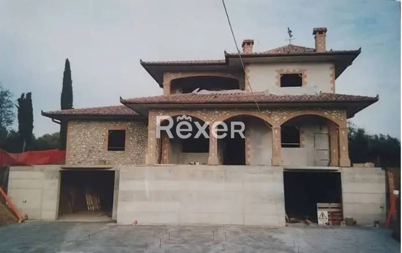 Villa in vendita a Fabro