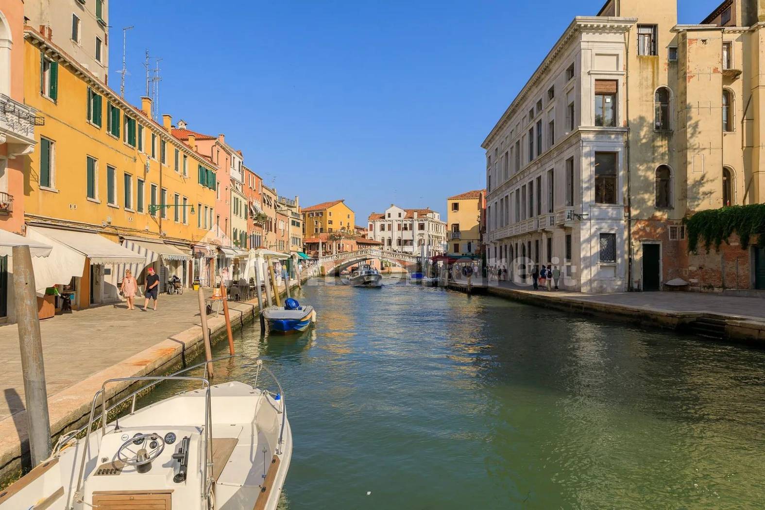 Appartamento in affitto a Venezia