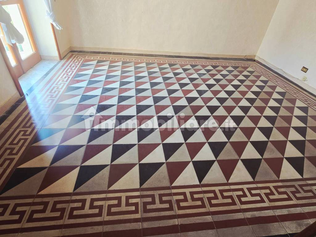 Interno palazzo