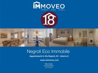 Monolocale via Negroli 23, Argonne - Corsica, Milano