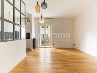 Appartamento via Gluck, 62, Cascina dei Pomi, Milano