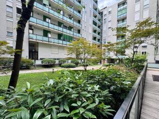 Bilocale corso Lodi 47, Lodi - Brenta, Milano