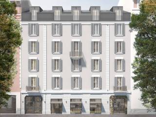 Appartamento via Cenisio 68, Cenisio, Milano