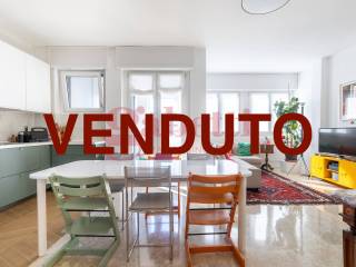 Appartamento via Valtellina 62, Cenisio, Sarpi, Isola, Milano