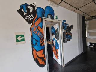 Interno non residenziale