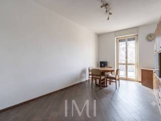 Trilocale piazza Serafino Belfanti 6, Navigli - Darsena, Milano