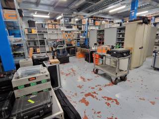 Interno non residenziale