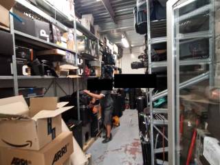 Interno non residenziale
