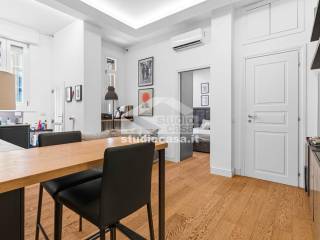 Bilocale via Battaglia Natale, 31, Pasteur, Milano