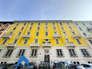Loft via Mantova 17, Porta Romana - Medaglie d'Oro, Milano
