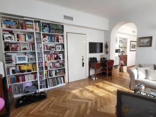 Quadrilocale via Nirone, Sant'Ambrogio, Milano