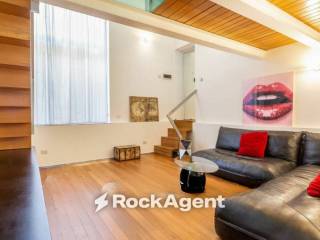 Loft via Aleardo Aleardi, 14, Paolo Sarpi, Milano