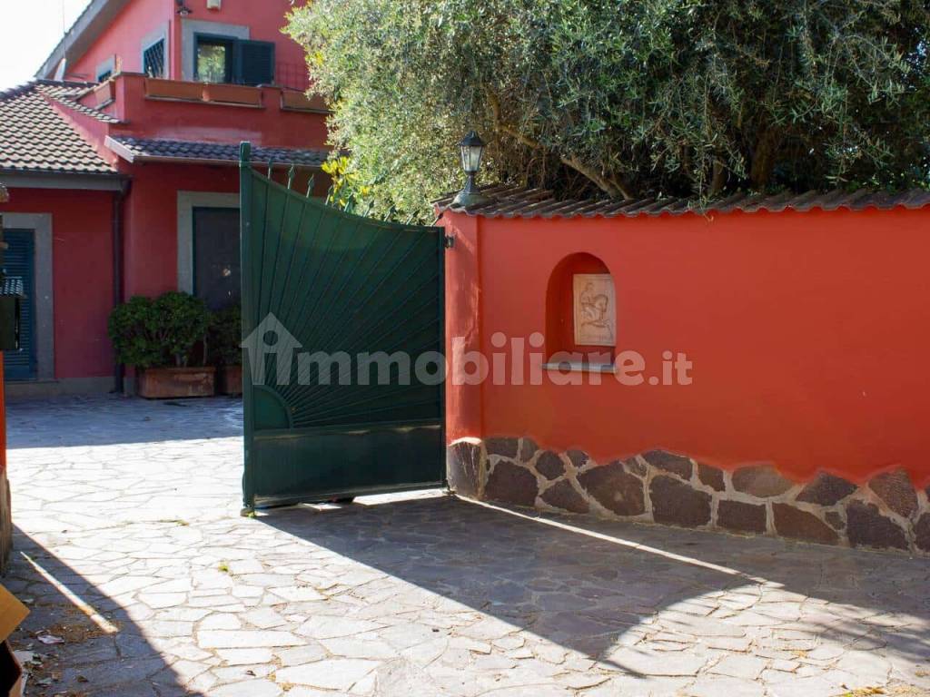 Cortile interno