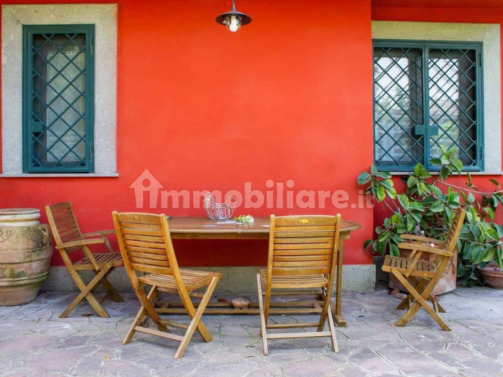 Cortile interno