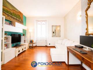 Trilocale via Luigi Federico Menabrea 26, Farini, Milano