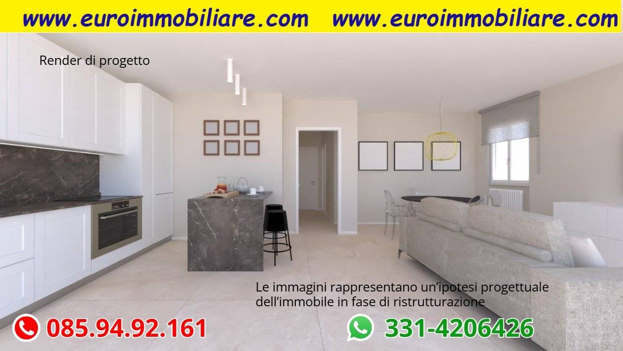 Appartamento in vendita a Pineto