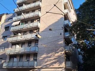 Trilocale via Teodosio 46, Città Studi, Milano
