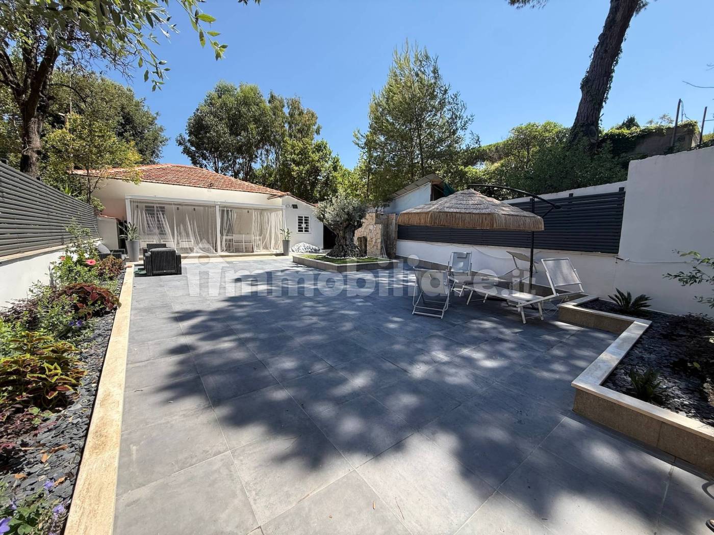 Villa in vendita a Santa Marinella