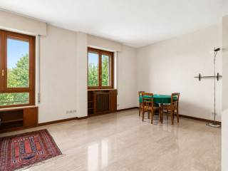 Quadrilocale via Harar 29, San Siro, Milano