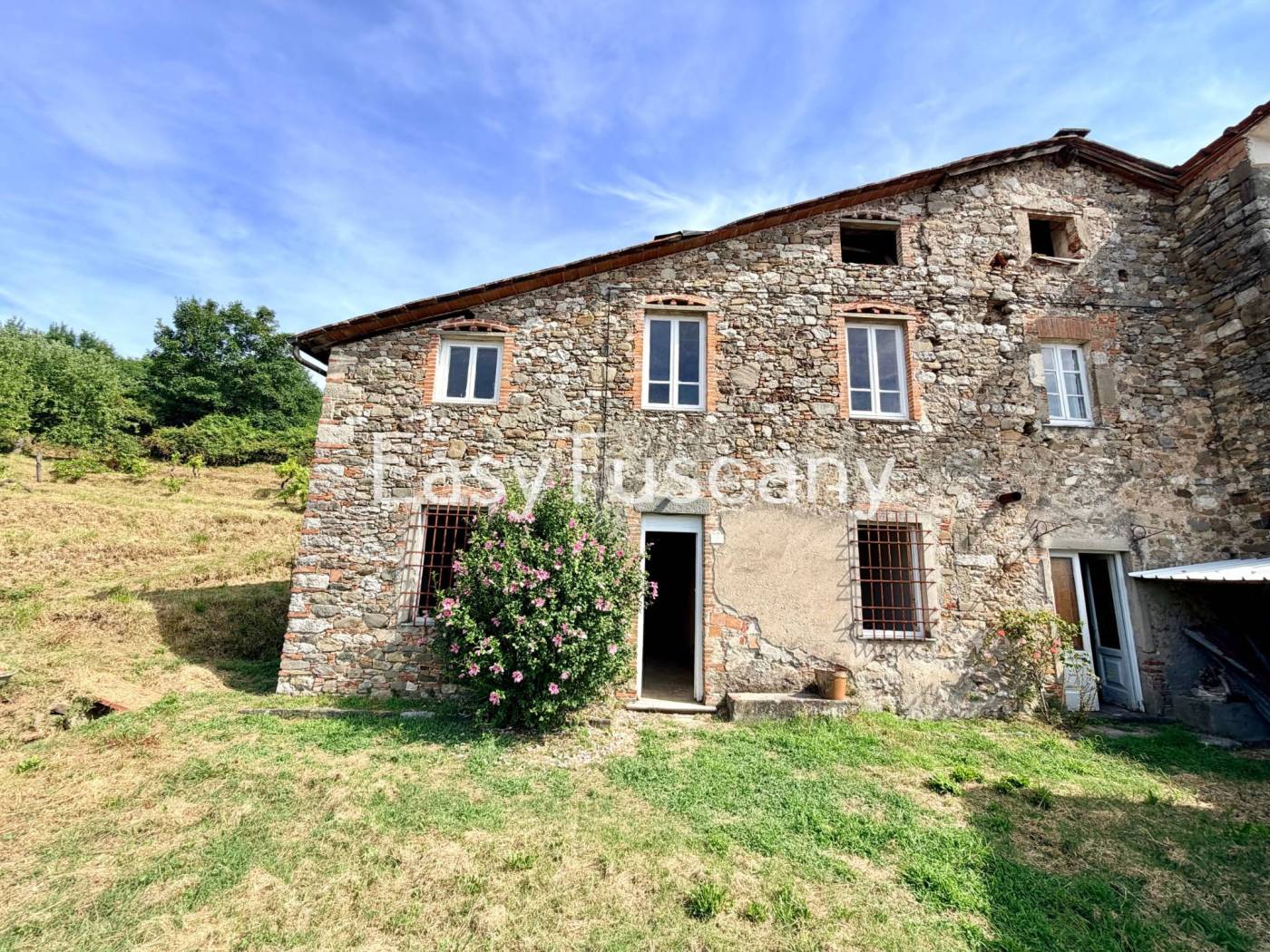 Villa in vendita a Borgo a Mozzano