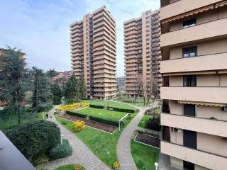 Quadrilocale viale Bacchiglione 21, Lodi - Brenta, Milano