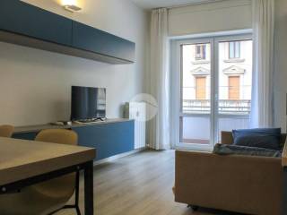 Monolocale via Luigi Federico Menabrea 24, Farini, Milano