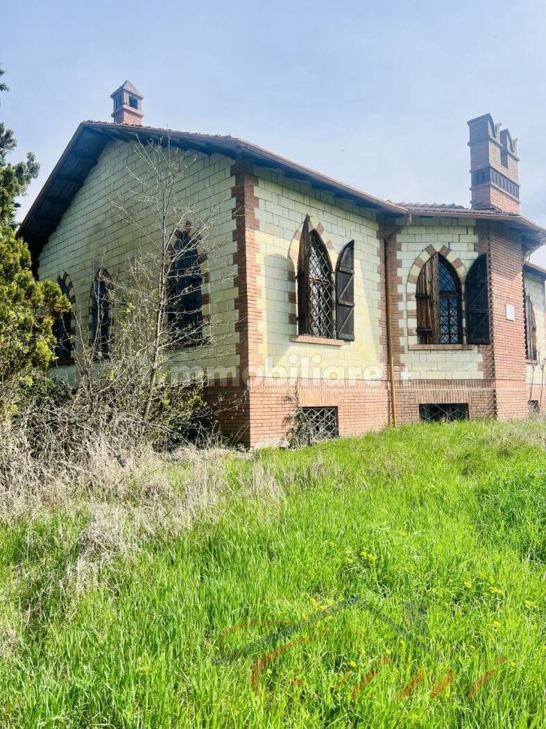 Villa in vendita a Ottiglio