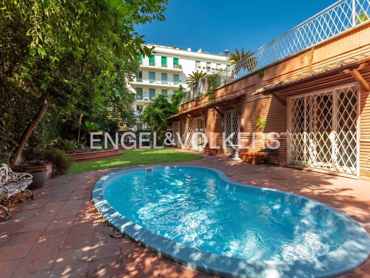 Villa in vendita a Roma