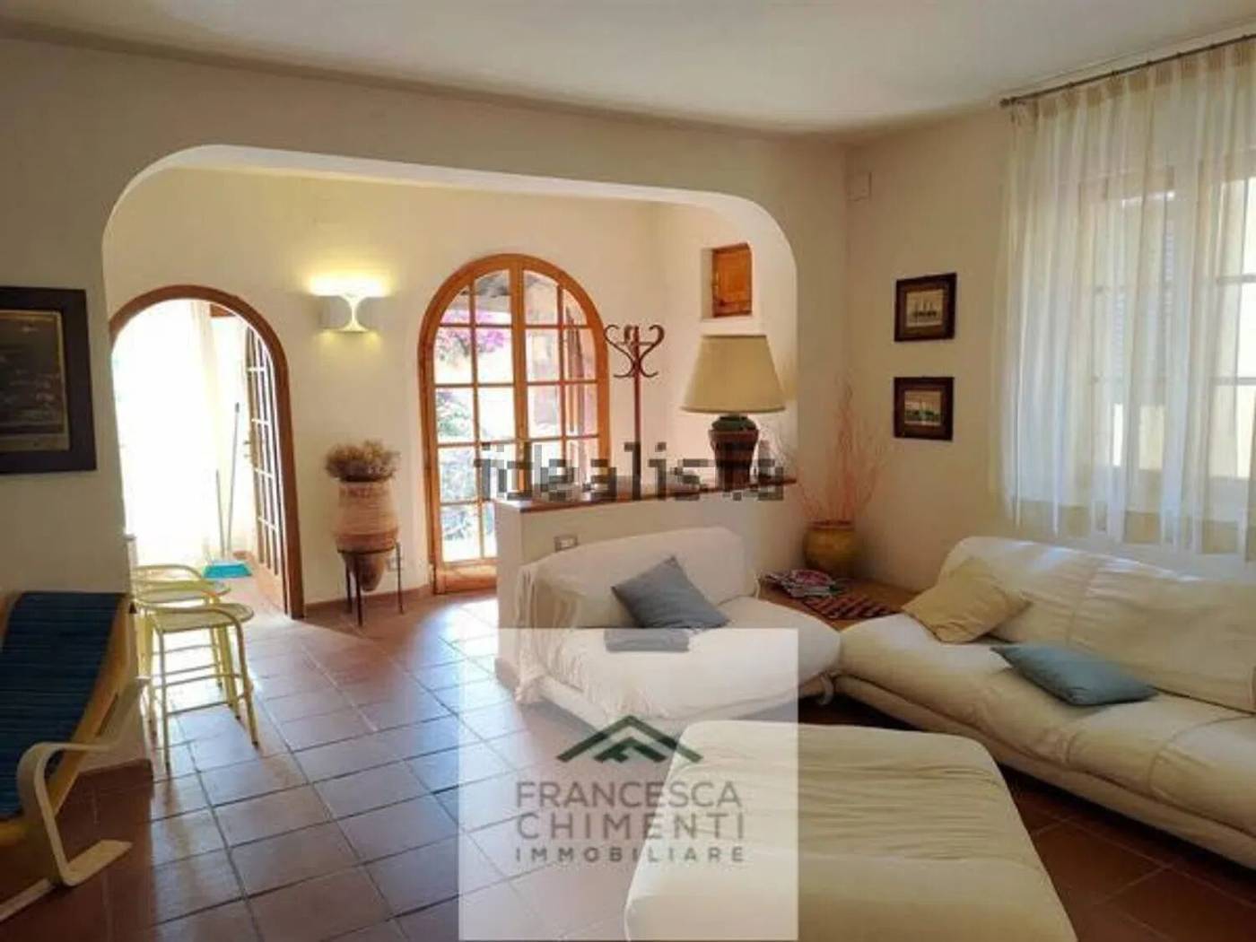 Villa in vendita a Capraia Isola