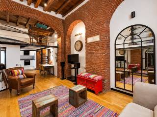 Loft via Savona 20, Solari, Milano