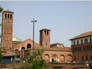 Appartamento ottimo stato, primo piano, Sant'Ambrogio, Milano