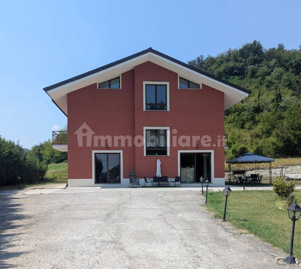 Villa in vendita a Odalengo Grande
