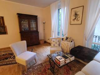 Trilocale via Nirone, Sant'Ambrogio, Milano