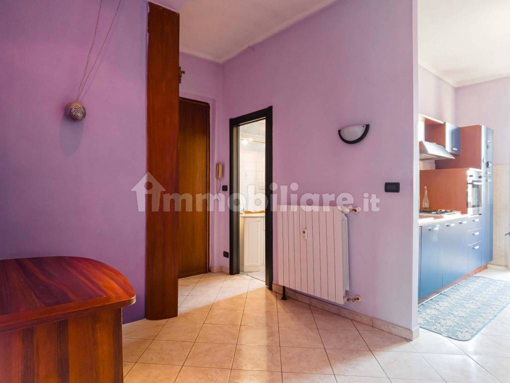Appartamento in Cenisia, foto 3 di 27