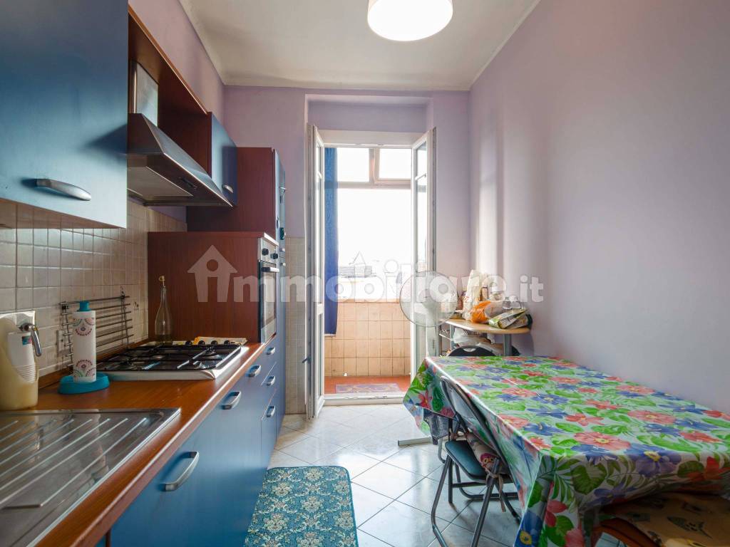 Appartamento in Cenisia, foto 4 di 27