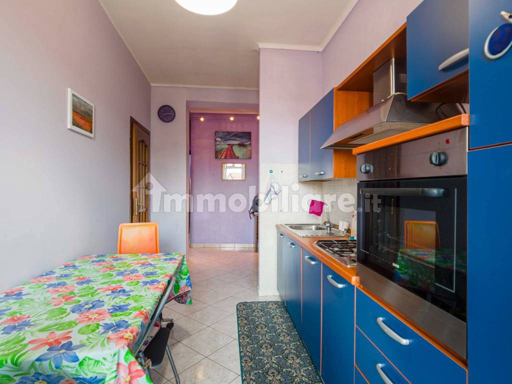 Appartamento in Cenisia, foto 2 di 27