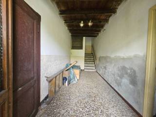 Stanza non arredata