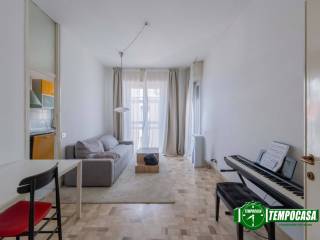 Trilocale via Giorgio Stephenson 16, Quarto Oggiaro, Milano