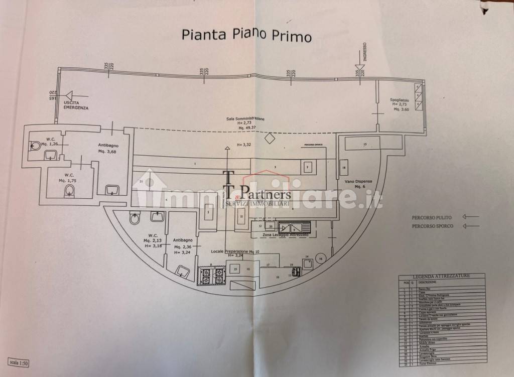 Appartamento in vendita a Sesto Fiorentino