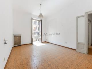 Bilocale viale Lunigiana 10, Cascina dei Pomi, Milano