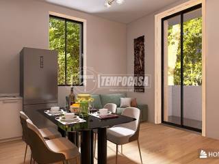 Trilocale viale Fulvio Testi 68, Ca' Granda, Milano