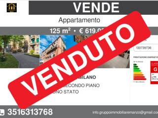 Quadrilocale via Tertulliano 37, Lodi - Brenta, Milano