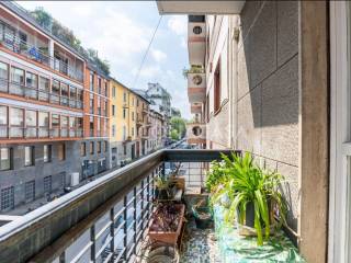 Appartamento via Francesco Reina 35, Argonne - Corsica, Milano