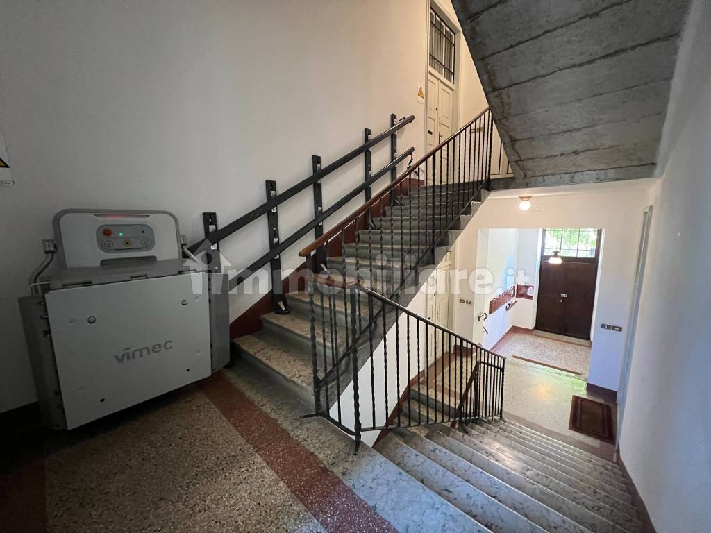 Interno palazzo