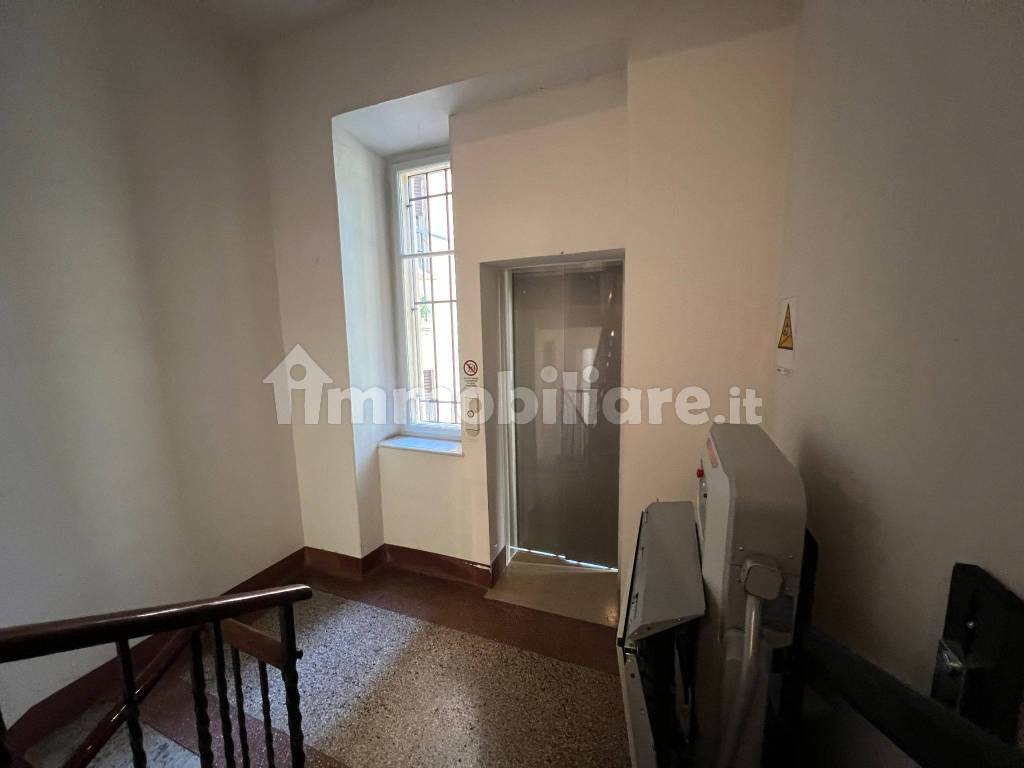 Interno palazzo